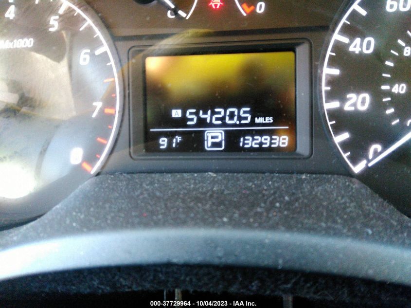 2014 NISSAN SENTRA S - 3N1AB7AP2EL688230