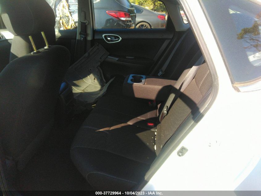 2014 NISSAN SENTRA S - 3N1AB7AP2EL688230