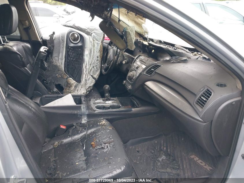 2013 ACURA RDX TECH PKG - 5J8TB3H50DL018707