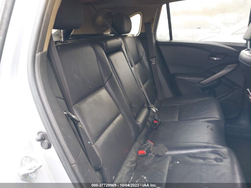 2013 ACURA RDX TECH PKG - 5J8TB3H50DL018707