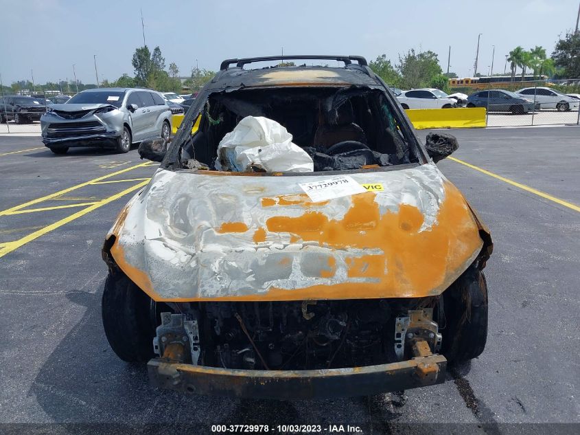 2021 HYUNDAI KONA SEL - KM8K22AA2MU703129