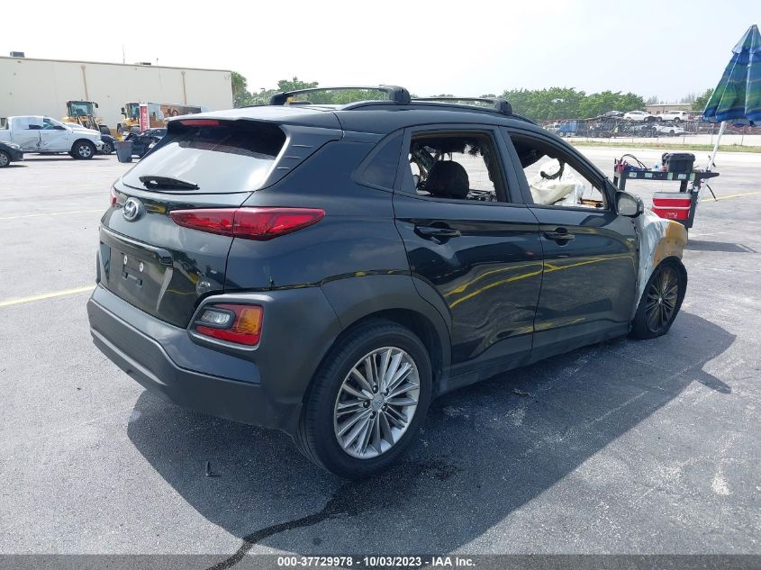 2021 HYUNDAI KONA SEL - KM8K22AA2MU703129