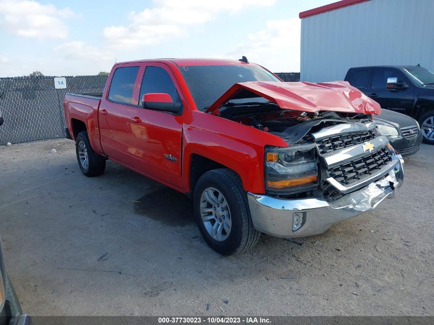 2018 CHEVROLET SILVERADO C1500 LT - 3GCPCREC5JG15766