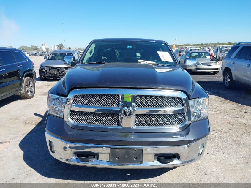 2017 RAM 1500 LONE STAR SILVER - 1C6RR7LT9HS635852