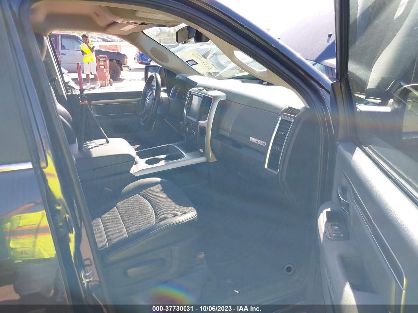 2017 RAM 1500 LONE STAR SILVER - 1C6RR7LT9HS635852