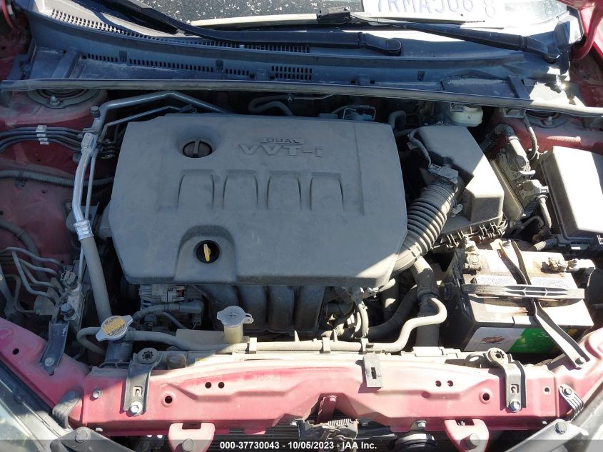 2016 TOYOTA COROLLA LE - 5YFBURHEXGP458047