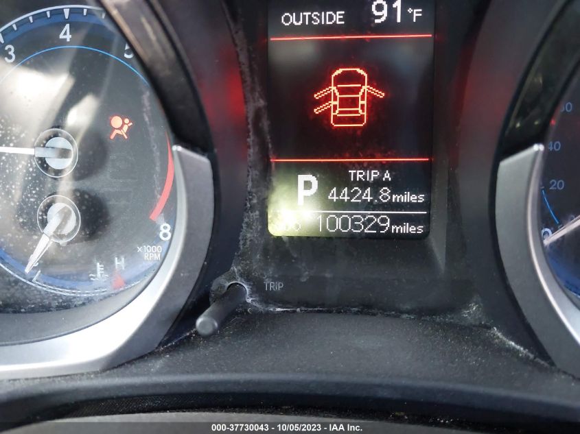 2016 TOYOTA COROLLA LE - 5YFBURHEXGP458047