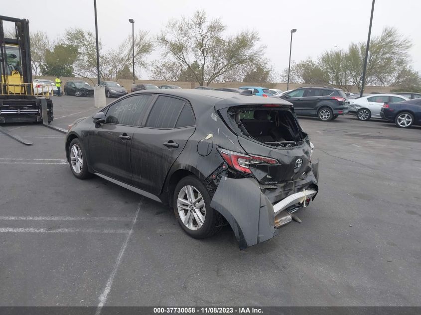 2022 TOYOTA COROLLA HATCHBACK SE/NIGHTSHADE/XSE JTND4MBE2N3178922