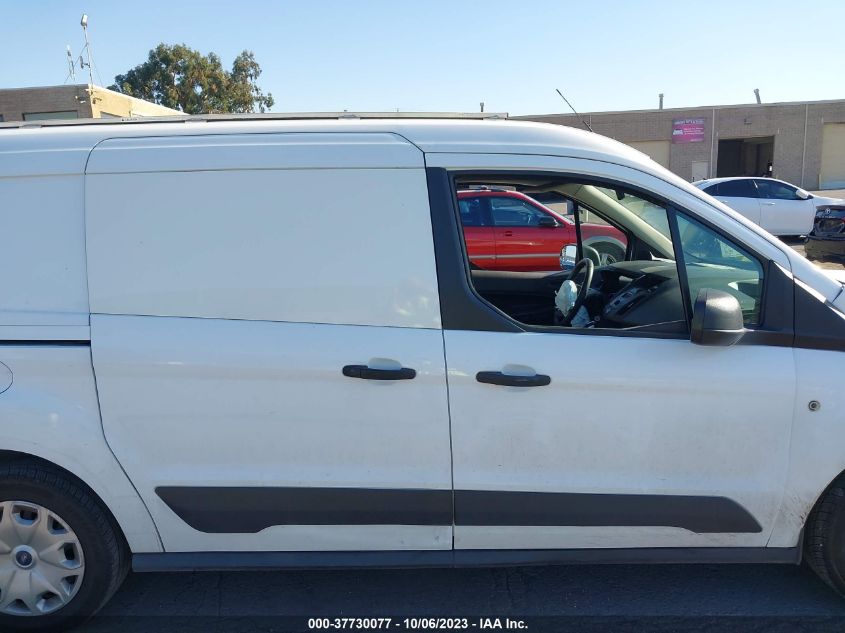 2015 FORD TRANSIT CONNECT XL - NM0LS7E78F1202994