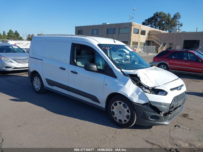2015 FORD TRANSIT CONNECT XL - NM0LS7E78F1202994