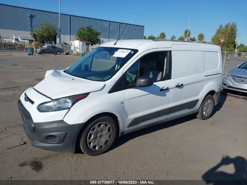 2015 FORD TRANSIT CONNECT XL - NM0LS7E78F1202994