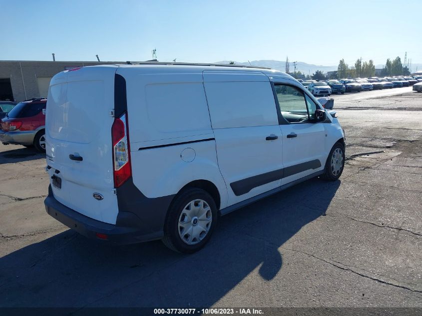 2015 FORD TRANSIT CONNECT XL - NM0LS7E78F1202994