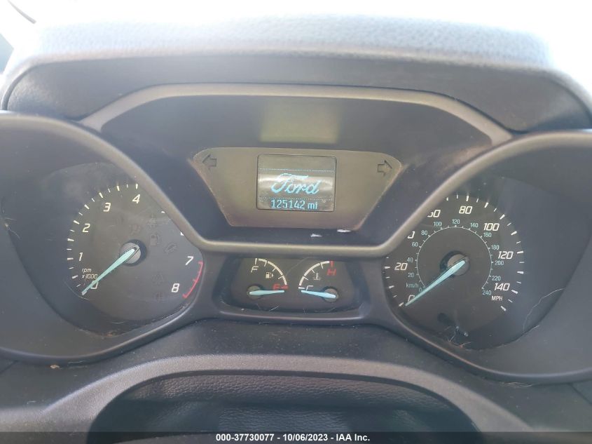 2015 FORD TRANSIT CONNECT XL - NM0LS7E78F1202994