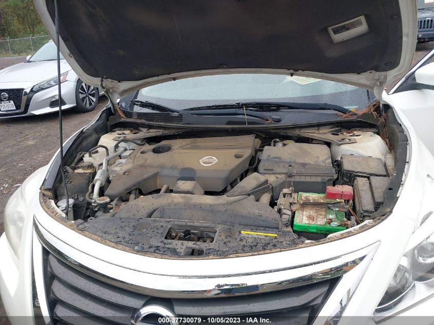 2013 NISSAN ALTIMA 2.5 SL - 1N4AL3AP8DC220506
