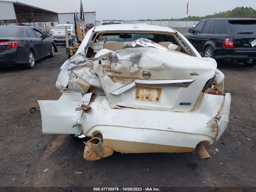 2013 NISSAN ALTIMA 2.5 SL - 1N4AL3AP8DC220506