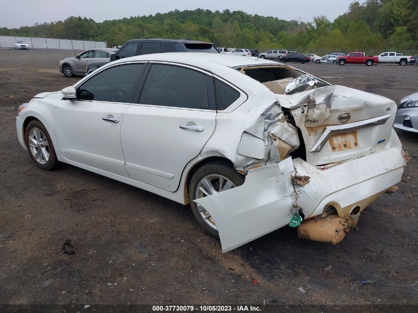 2013 NISSAN ALTIMA 2.5 SL - 1N4AL3AP8DC220506