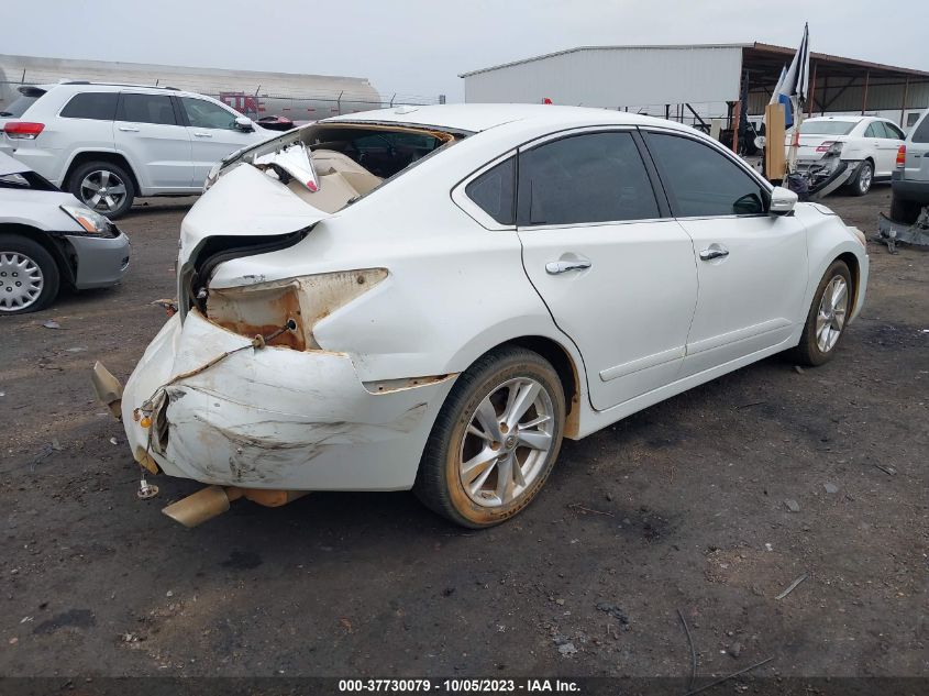 2013 NISSAN ALTIMA 2.5 SL - 1N4AL3AP8DC220506