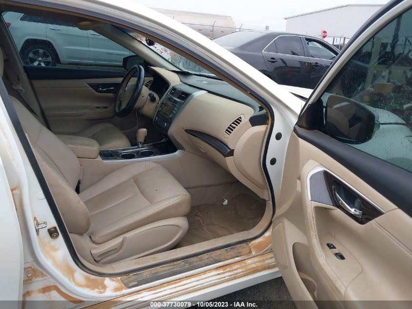 2013 NISSAN ALTIMA 2.5 SL - 1N4AL3AP8DC220506