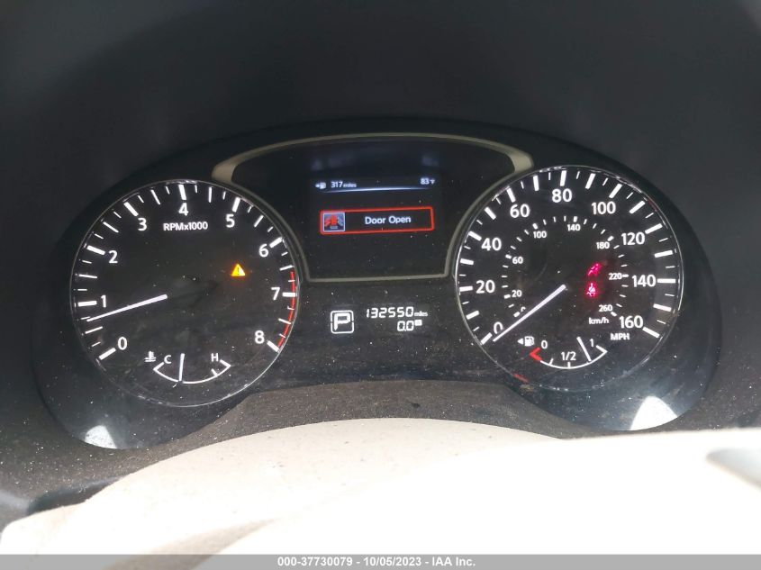 2013 NISSAN ALTIMA 2.5 SL - 1N4AL3AP8DC220506