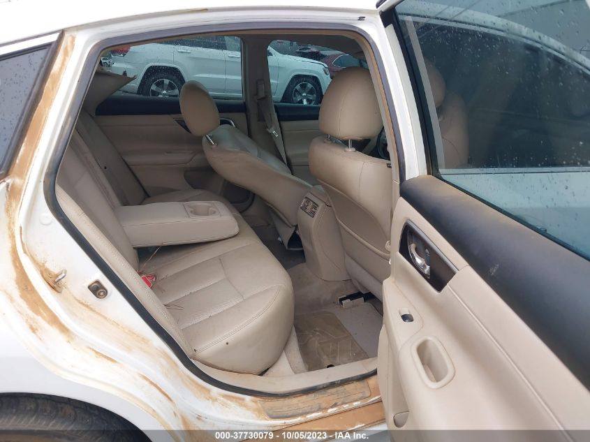 2013 NISSAN ALTIMA 2.5 SL - 1N4AL3AP8DC220506