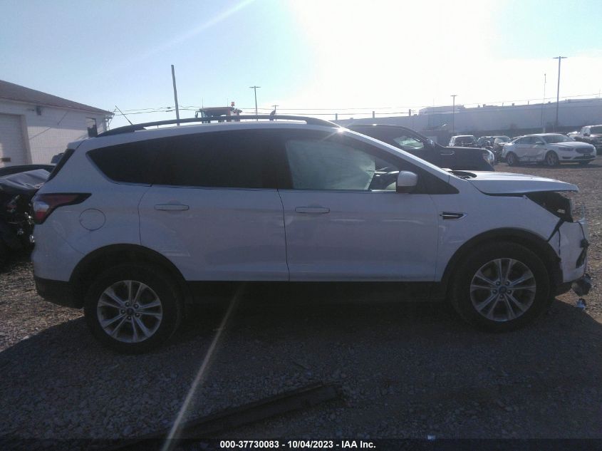 2018 FORD ESCAPE SE - 1FMCU9GD3JUC56590