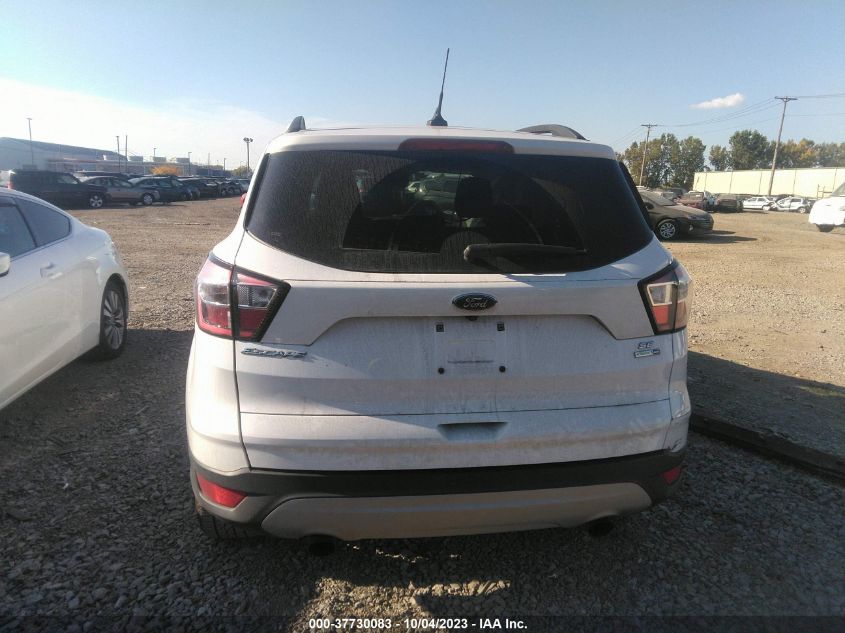 2018 FORD ESCAPE SE - 1FMCU9GD3JUC56590