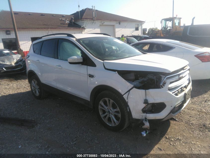 2018 FORD ESCAPE SE - 1FMCU9GD3JUC56590