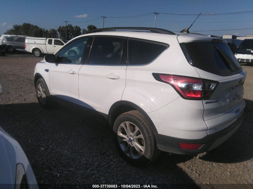 2018 FORD ESCAPE SE - 1FMCU9GD3JUC56590