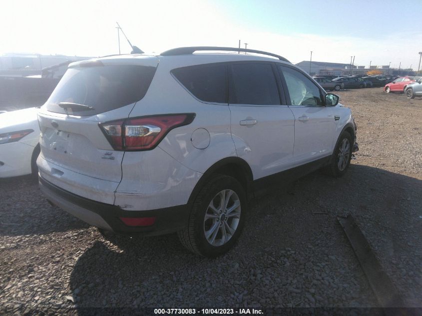 2018 FORD ESCAPE SE - 1FMCU9GD3JUC56590