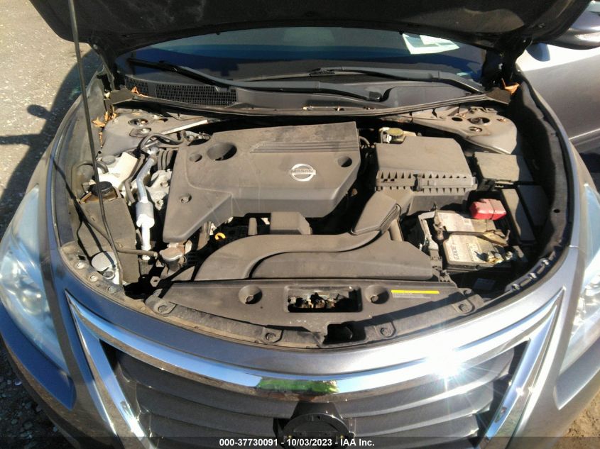 2015 NISSAN ALTIMA 2.5 SV - 1N4AL3AP6FC255838