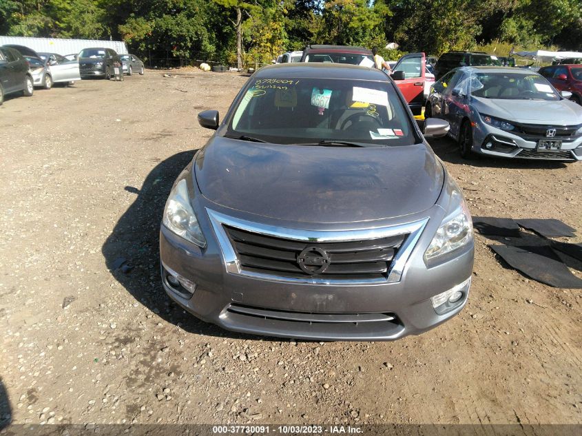 2015 NISSAN ALTIMA 2.5 SV - 1N4AL3AP6FC255838