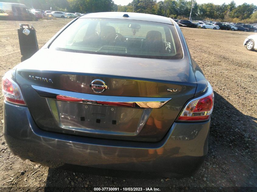 2015 NISSAN ALTIMA 2.5 SV - 1N4AL3AP6FC255838