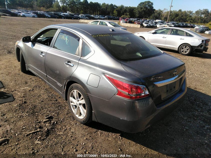 2015 NISSAN ALTIMA 2.5 SV - 1N4AL3AP6FC255838