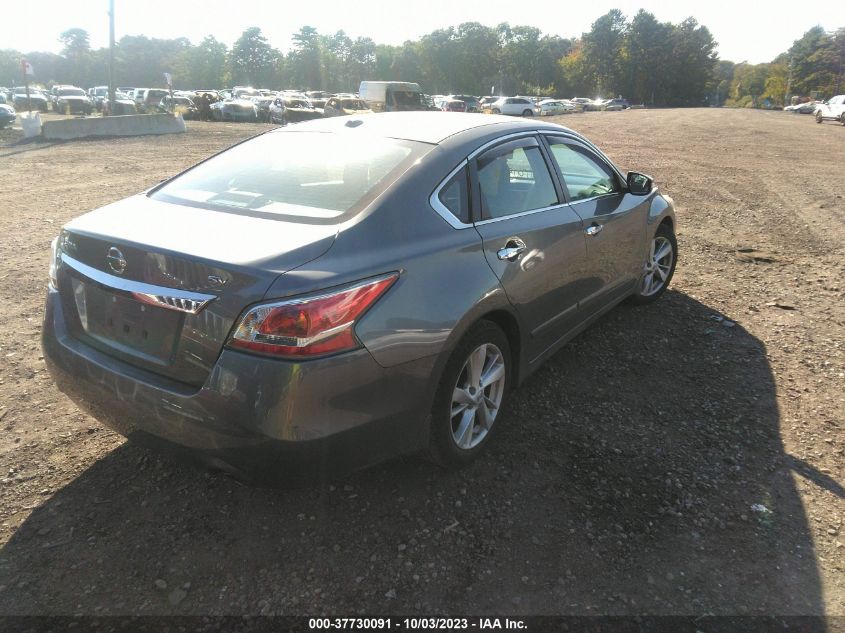 2015 NISSAN ALTIMA 2.5 SV - 1N4AL3AP6FC255838