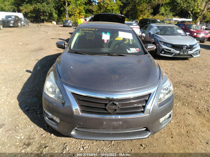 2015 NISSAN ALTIMA 2.5 SV - 1N4AL3AP6FC255838