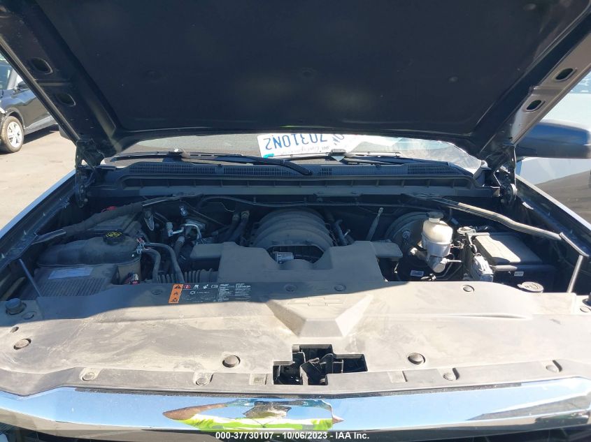 2018 CHEVROLET SILVERADO 1500 LT - 3GCPCREC8JG532039