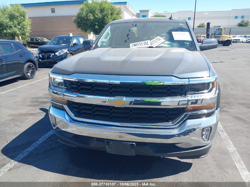 2018 CHEVROLET SILVERADO 1500 LT - 3GCPCREC8JG532039