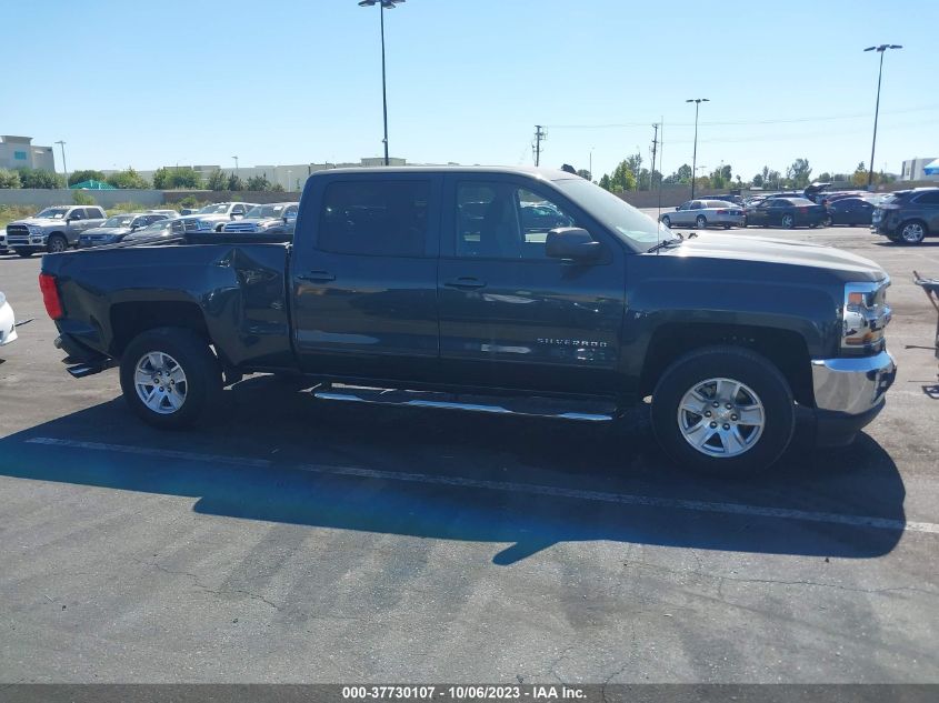 2018 CHEVROLET SILVERADO 1500 LT - 3GCPCREC8JG532039