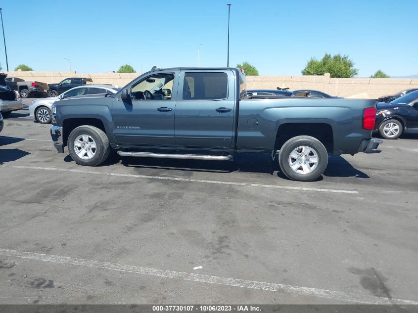 2018 CHEVROLET SILVERADO 1500 LT - 3GCPCREC8JG532039