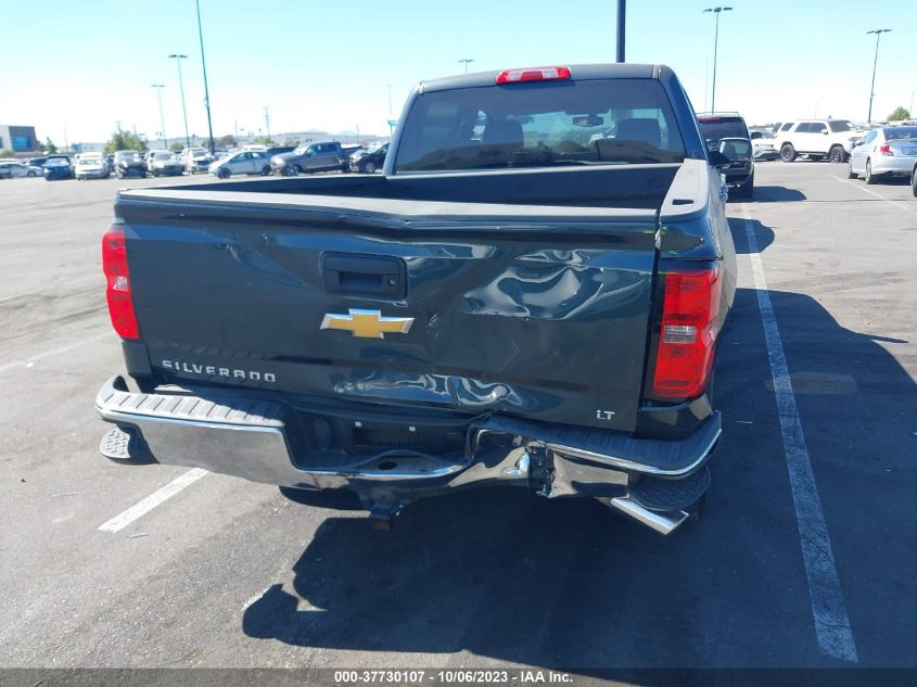 2018 CHEVROLET SILVERADO 1500 LT - 3GCPCREC8JG532039