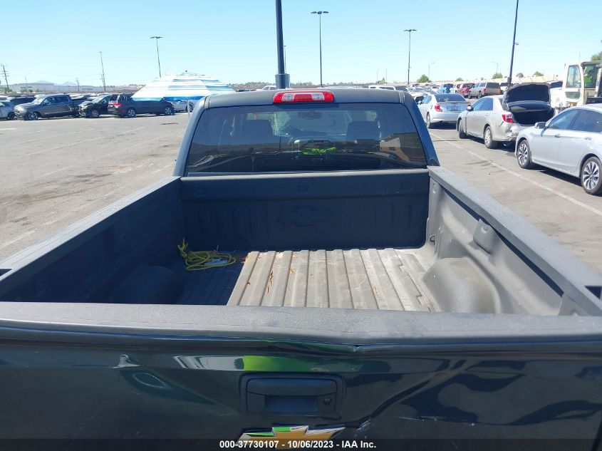2018 CHEVROLET SILVERADO 1500 LT - 3GCPCREC8JG532039