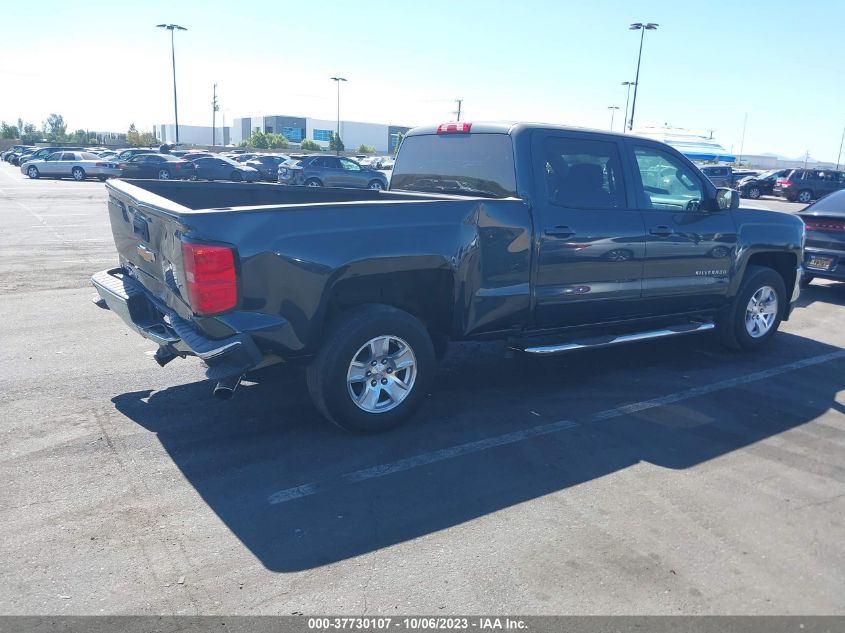 2018 CHEVROLET SILVERADO 1500 LT - 3GCPCREC8JG532039