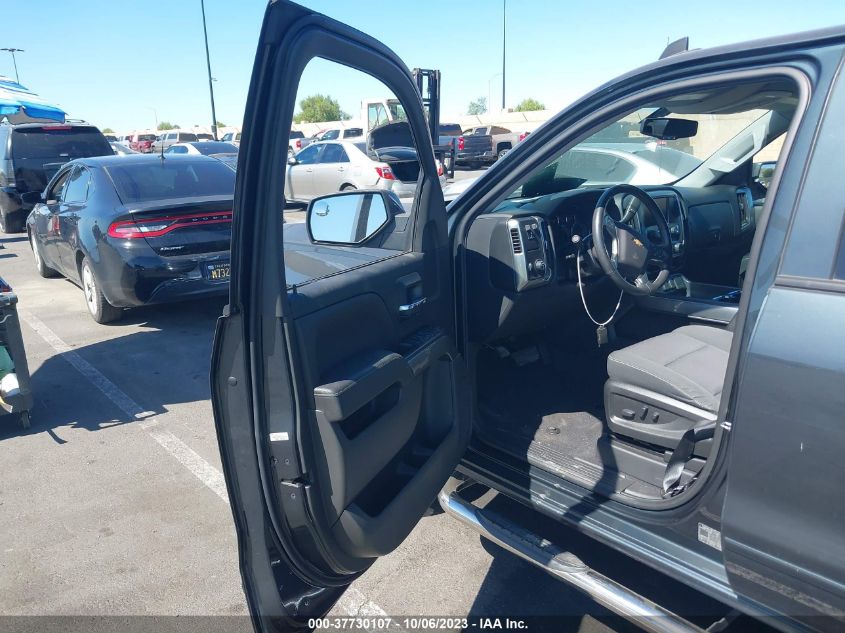 2018 CHEVROLET SILVERADO 1500 LT - 3GCPCREC8JG532039