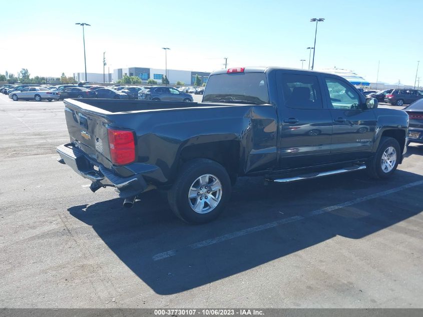2018 CHEVROLET SILVERADO 1500 LT - 3GCPCREC8JG532039