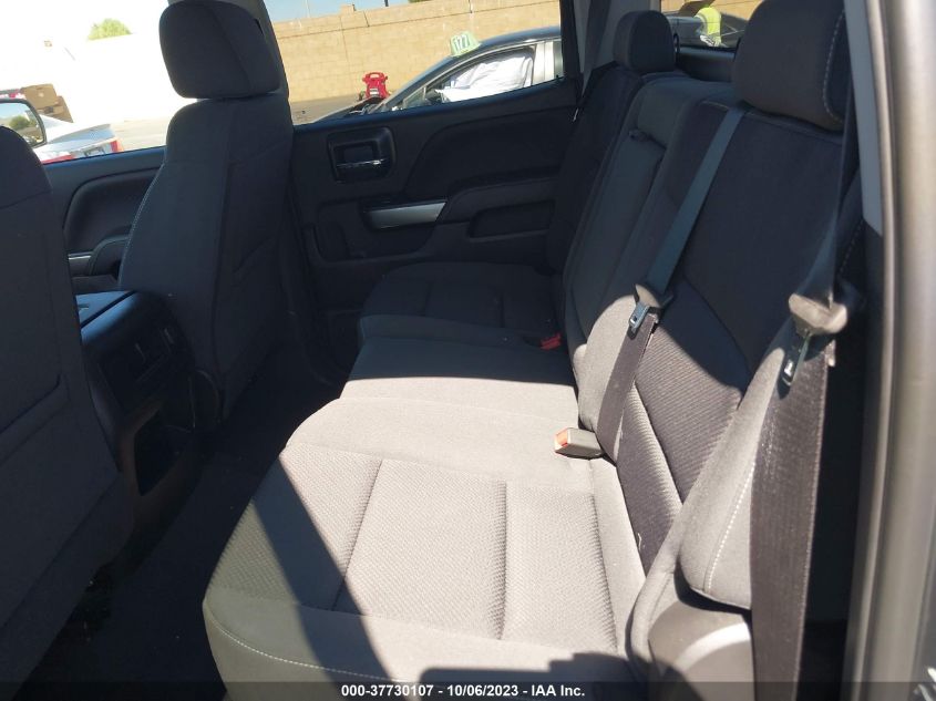 2018 CHEVROLET SILVERADO 1500 LT - 3GCPCREC8JG532039