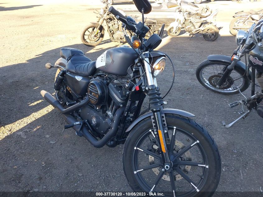 1HD4LE237HC424457 HARLEY-DAVIDSON XL883 IRON 883 2017