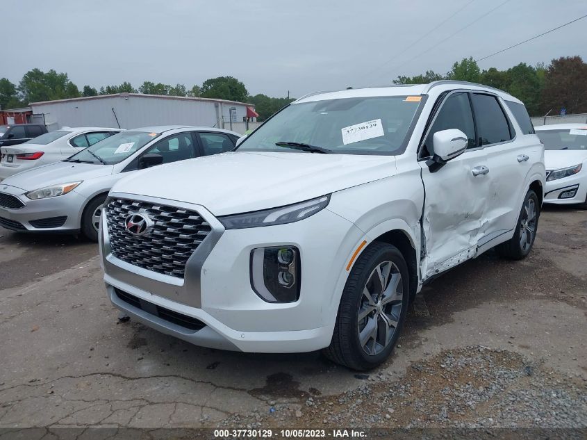 KM8R5DHE3NU351688 Hyundai Palisade LIMITED 2