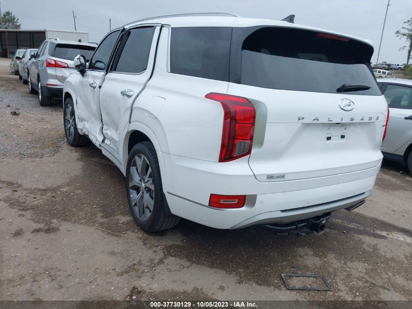 KM8R5DHE3NU351688 Hyundai Palisade LIMITED 3