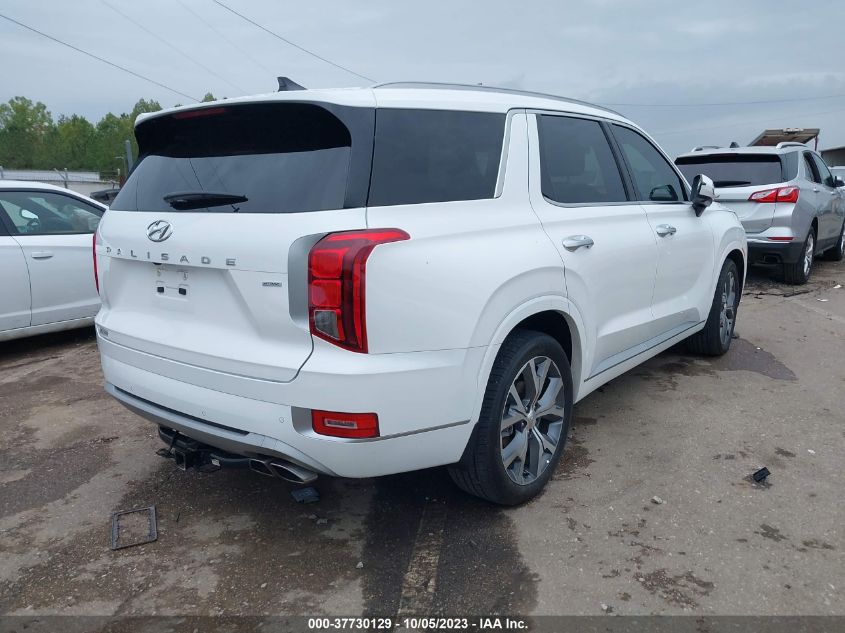 KM8R5DHE3NU351688 Hyundai Palisade LIMITED 4