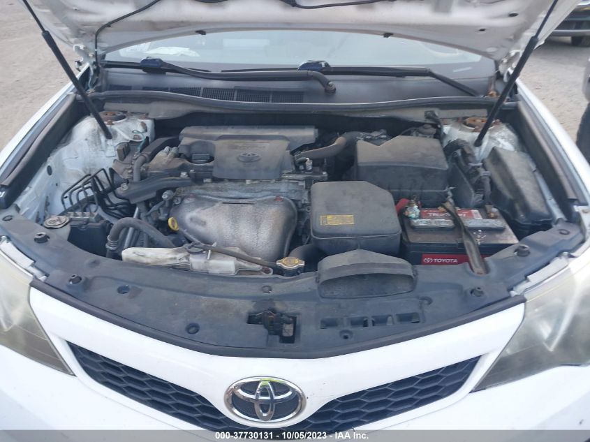 2014 TOYOTA CAMRY L/LE/XLE/SE/SE SPORT - 4T1BF1FK9EU392154